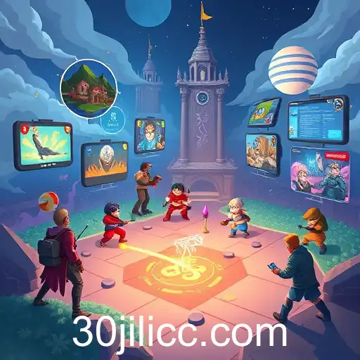 The Rise of 30jili in the Gaming World