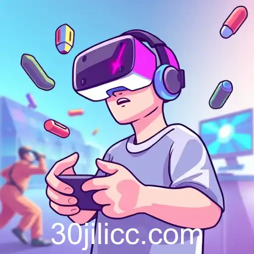 The Rise of 30jili in the Gaming World