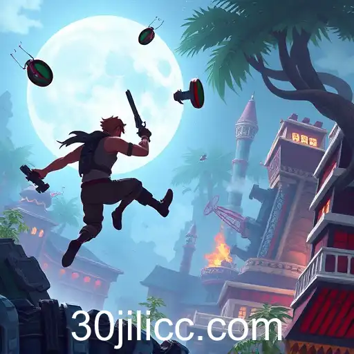 30jili Revolutionizes Online Gaming