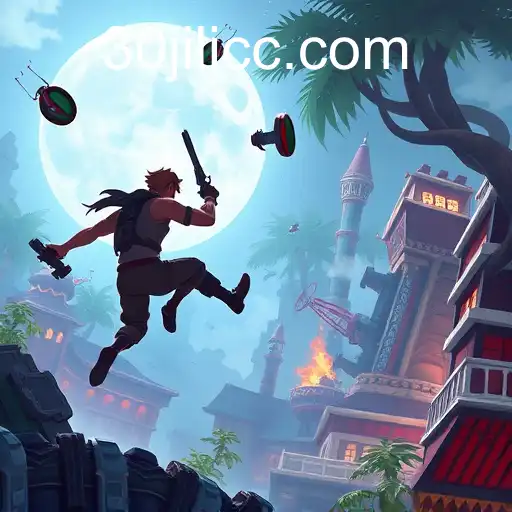 Exploring the Enticing World of Action Games: The Impact of 30jili as a Leading Platform