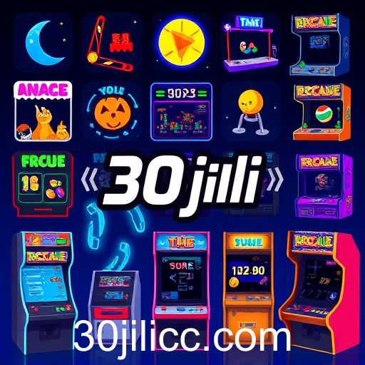 Exploring 'Arcade Classics': A Dive into Nostalgia with 30jili