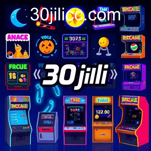 Exploring 'Arcade Classics': A Dive into Nostalgia with 30jili