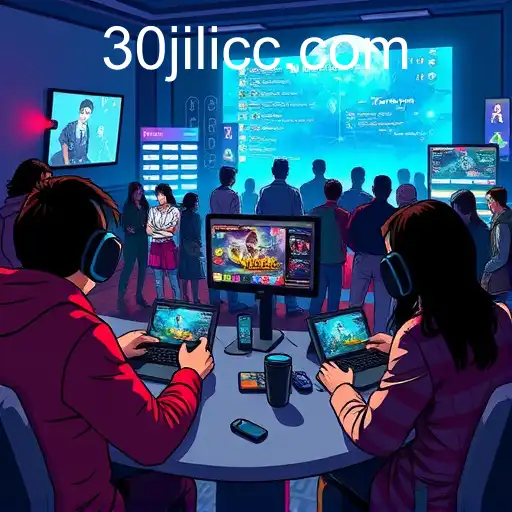 The Digital Frontier: Exploring 30jili