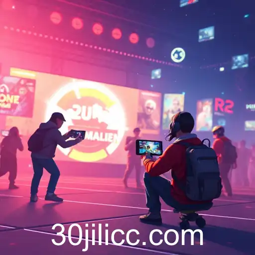 30Jili: Shaping the Future of Online Gaming