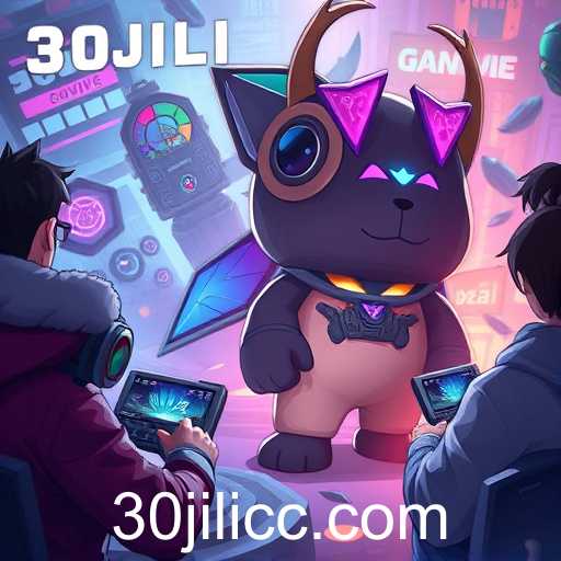 Exploring the Dynamic World of Multiplayer Games with '30jili'