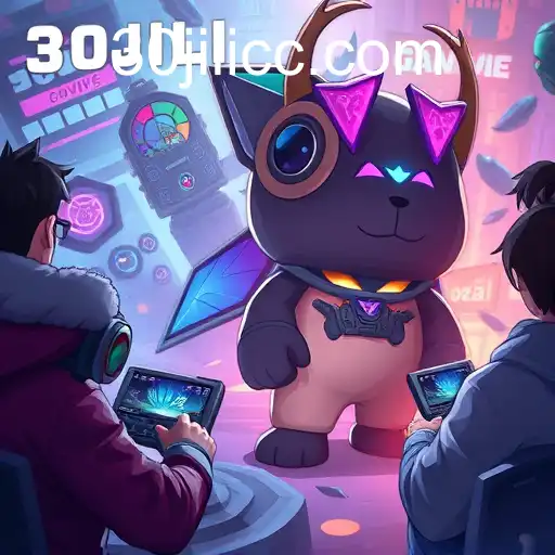 Exploring the Dynamic World of Multiplayer Games with '30jili'