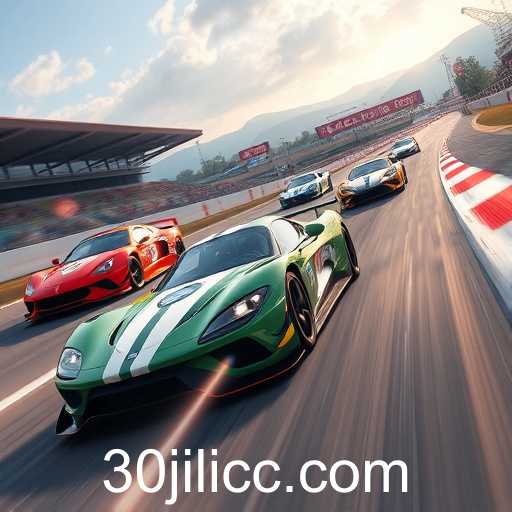 Exploring 'Racing Thrills' on 30jili: A Gamer's Paradise