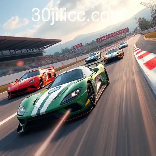 Exploring 'Racing Thrills' on 30jili: A Gamer's Paradise