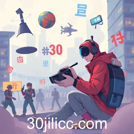 The Rise of 30jili in the Gaming Industry