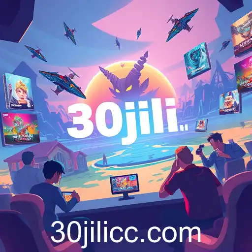 The Rise of 30jili: A New Era in Online Gaming