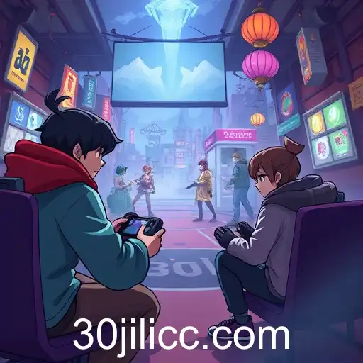 Exploring the Rise of 30jili in the Online Gaming World