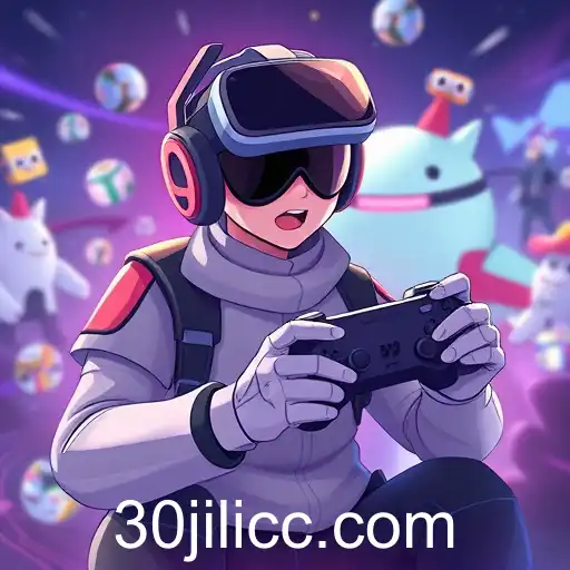 The Rise of Online Gaming: 30jili Leads the Charge