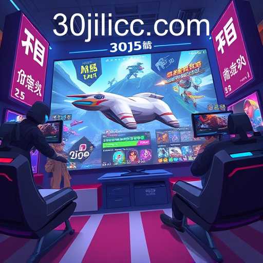 The Rising Popularity of 30jili: A Gaming Evolution