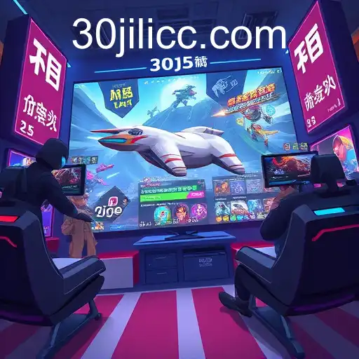 The Rising Popularity of 30jili: A Gaming Evolution