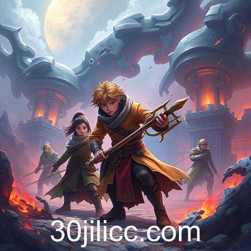 Exploring the Exciting World of Role-Playing Games on 30jili