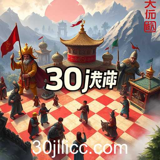 Exploring 'Strategy Thought' Games on 30jili: A New Frontier for Gamers