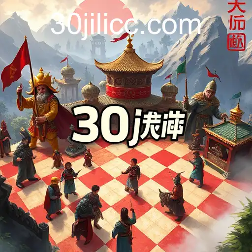 Exploring 'Strategy Thought' Games on 30jili: A New Frontier for Gamers